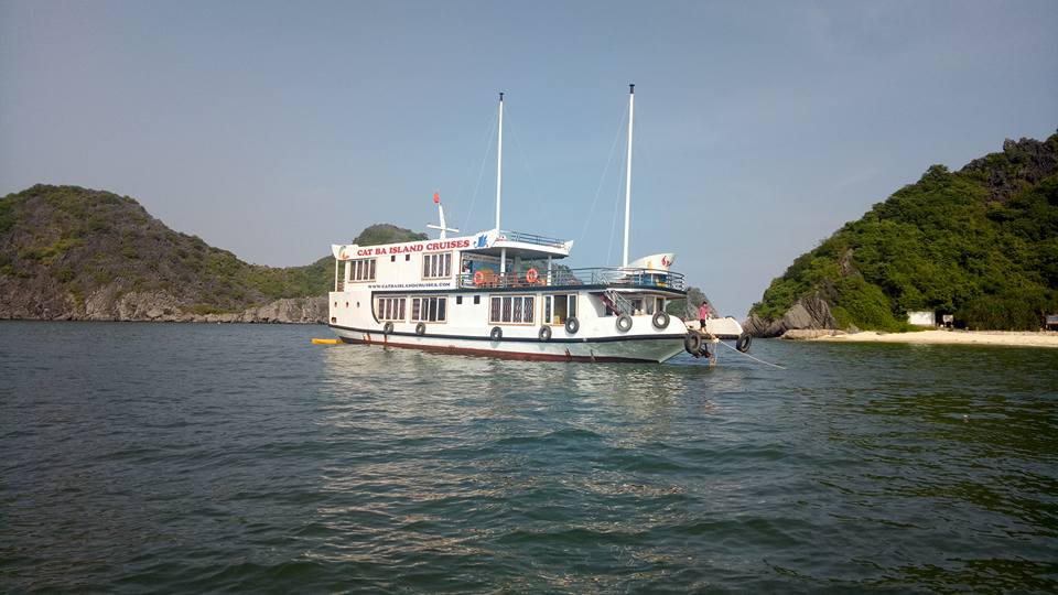 Cat Ba Island Cruise 3D2N