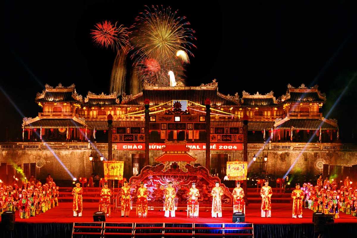 10 Festivals In Vietnam in 2024