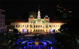 Ho Chi Minh City