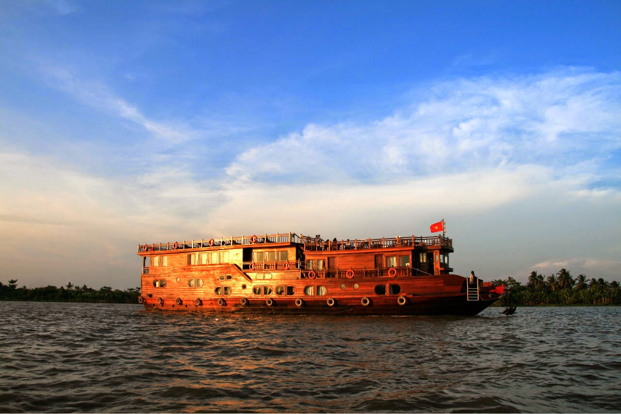 MeKong Eyes  2D1N 