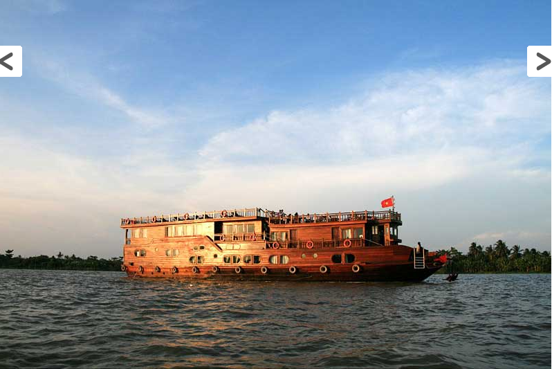 MeKong Eyes 3D2N