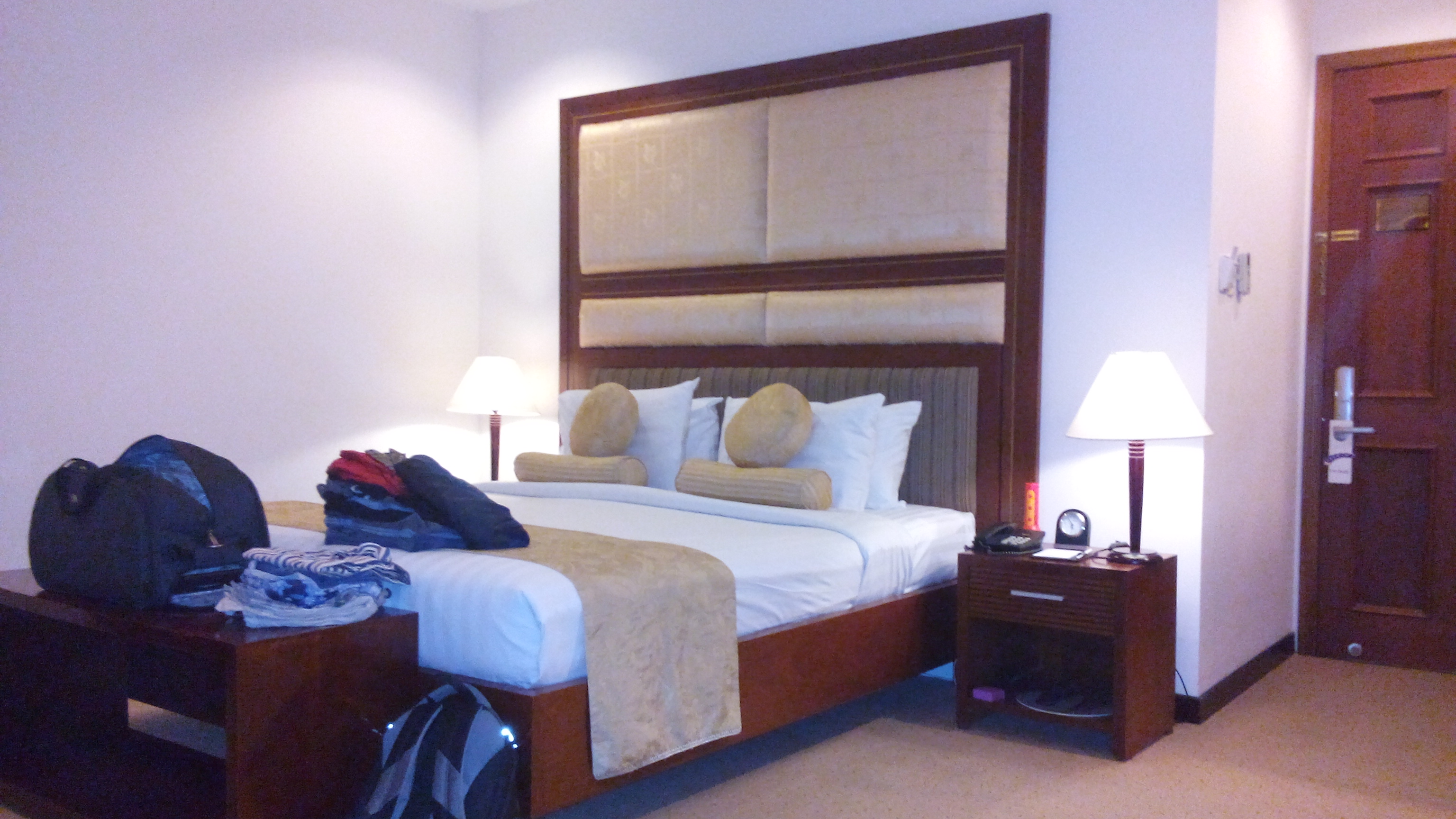 Hoa Binh Green City apartment