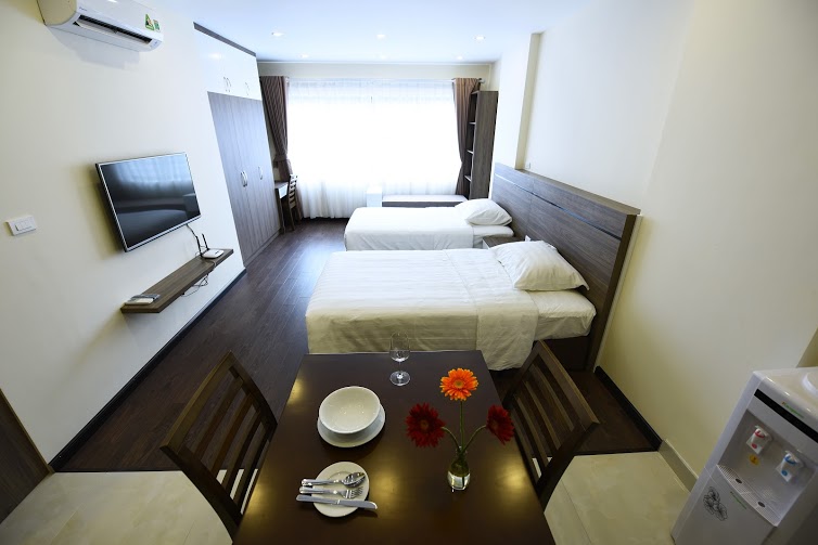 Poonsa 8 - 7/100 Hoang Quoc Viet - Cau Giay