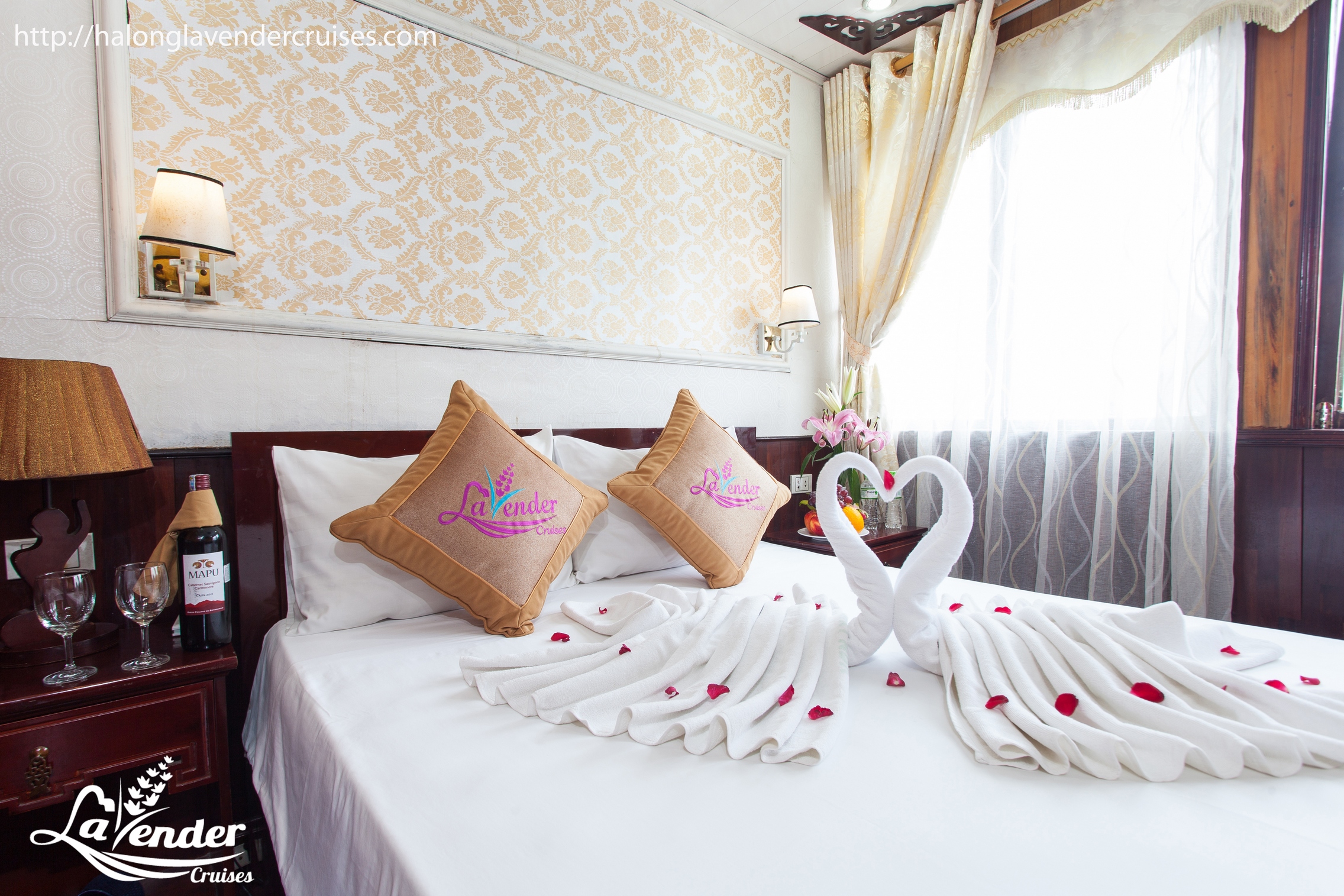Cat Ba Lavender Cruise 3D2N