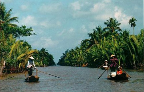 SAI GON - CU CHI - MY THO 4 DAYS 3 NIGHTS