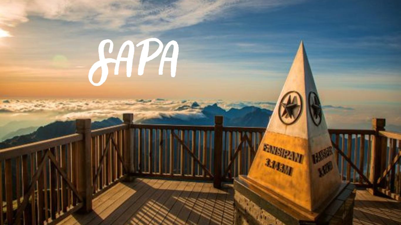 HANOI - HALONG – SAPA 5D4N