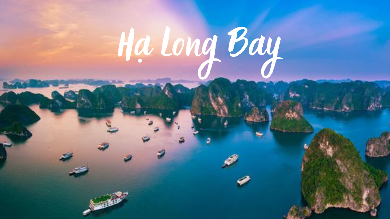 DANANG – HANOI – HALONG TOUR 5D4N