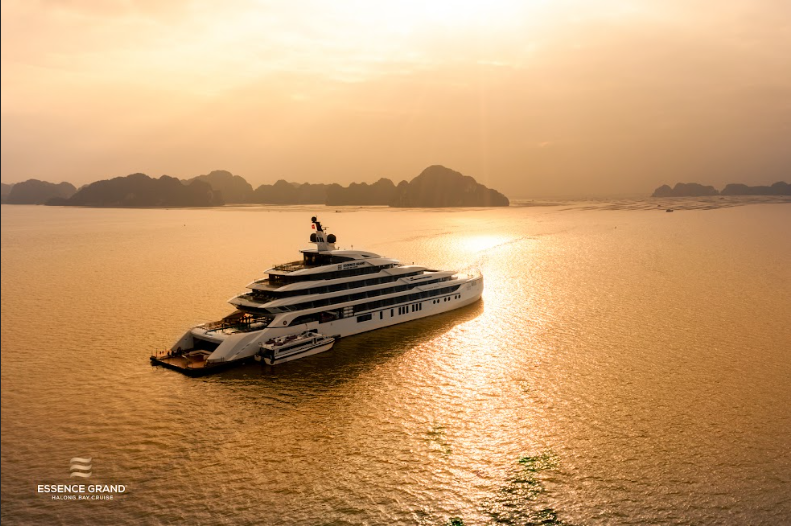 Essence Grand Cruise 2 Day 1 Night 