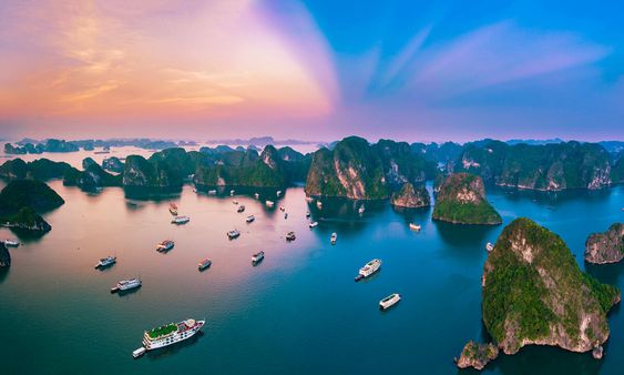 Hà Nội - Móng Cái - Đông Hưng 3N2Đ