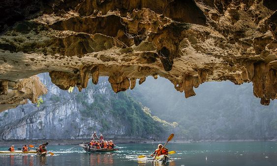 HA LONG BAY 1 DAY