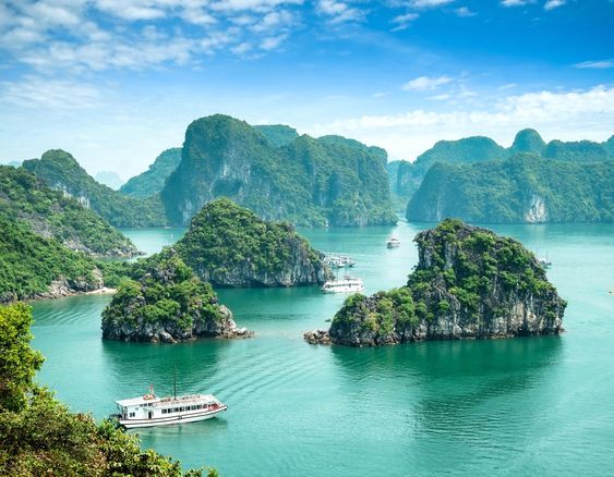 HA NOI - HA LONG BAY 1 DAY