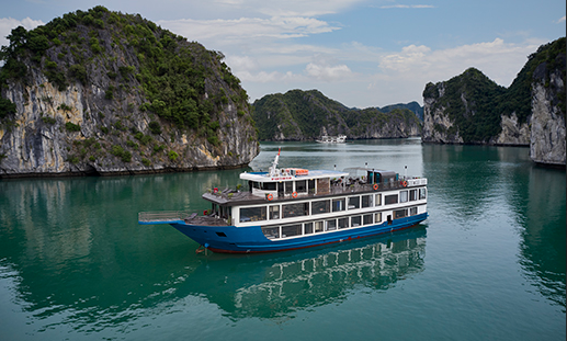 HA NOI - LAN HA BAY 2D1N