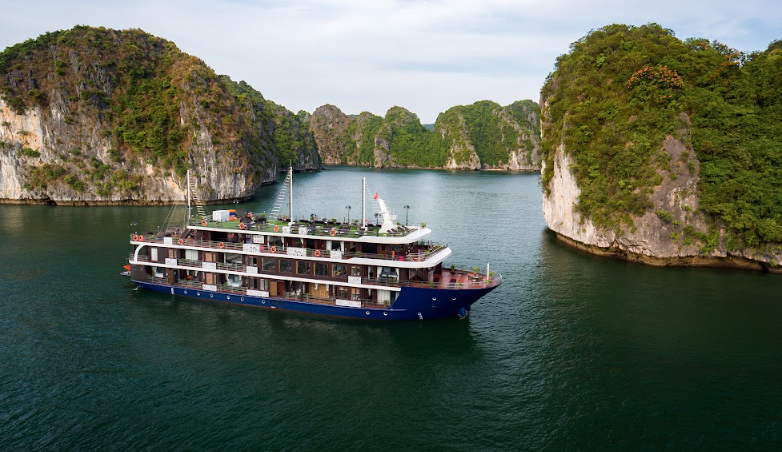 HA LONG BAY - LAN HA BAY 2D1N