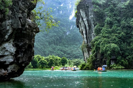 BAI DINH PAGODA - TRANG AN 1 DAY