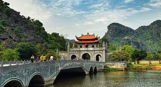 HOA LU - TAM COC 1 DAY 