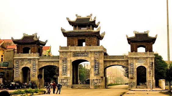 Cố Đô Hoa Lư - Tràng An - Hang Múa 1 Ngày 