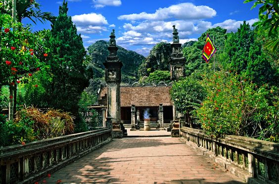HOA LU - TRANG AN - MUA CAVE 1 DAY 