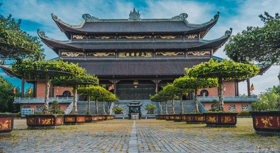 NINH BINH 2D1N