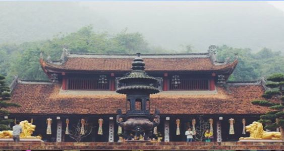HA NOI - HUONG PAGODA 1 DAY 