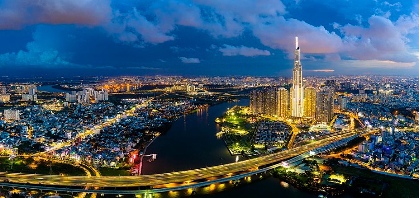 Hanoi - Halong Bay - Saigon - Mekong Delta 6D5N