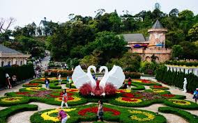  DANANG - BANA HILLS - MY SON - HOIAN 4 DAYS 3 NIGHTS