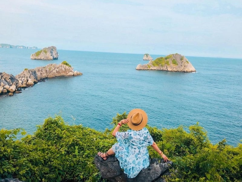 TOUR LAN HẠ - VIỆT HẢI