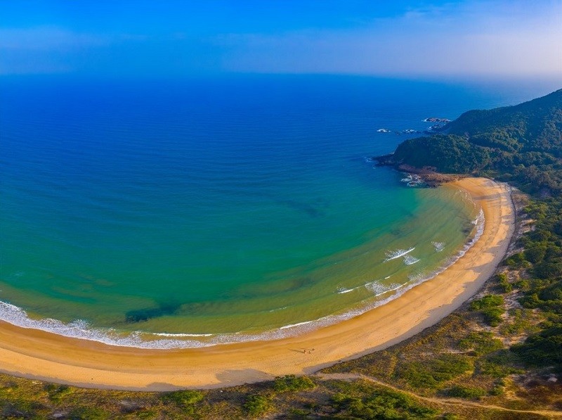 TOUR 1 NGÀY KHÁM PHÁ ĐẢO THANH LÂN  