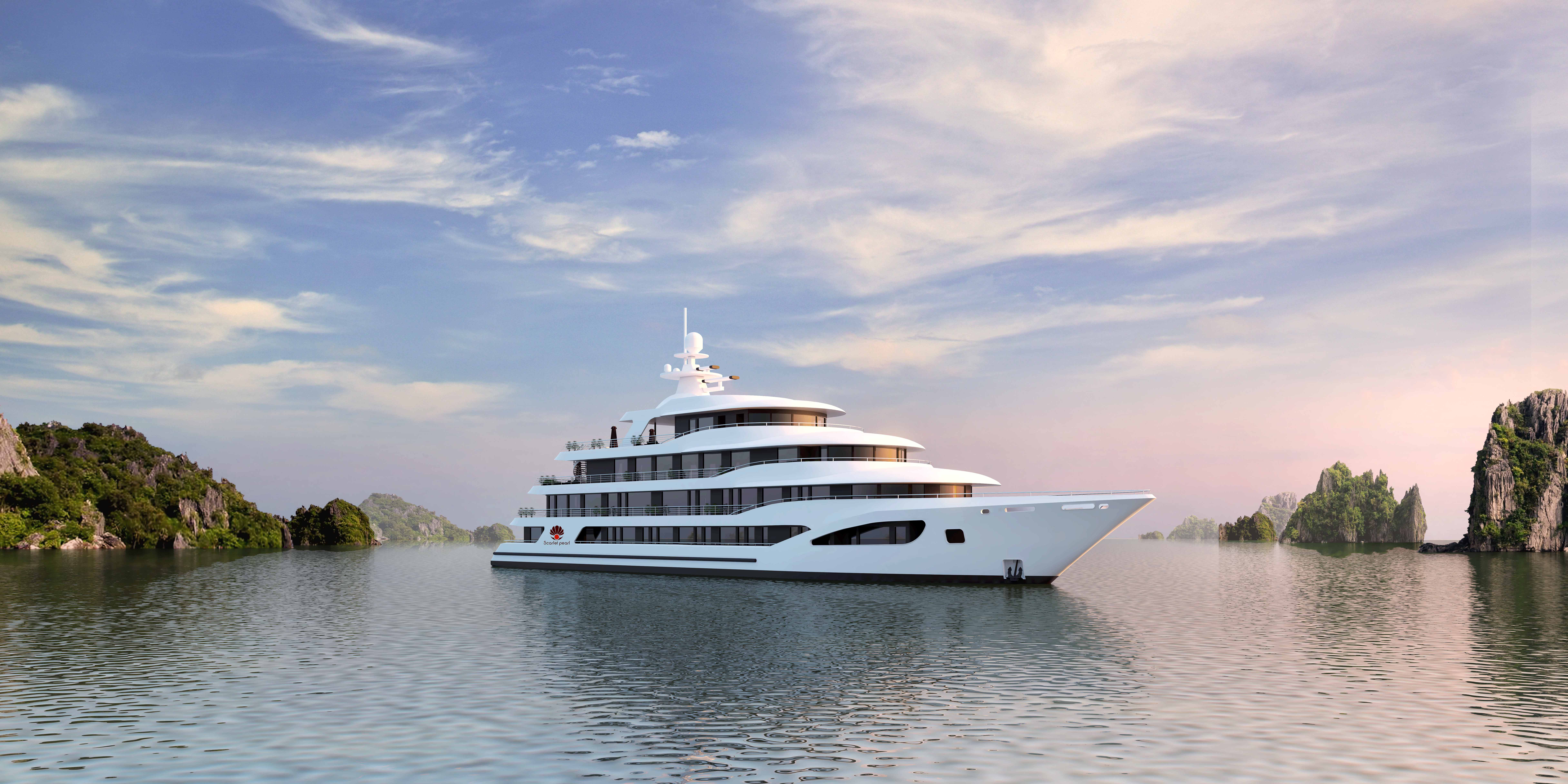 2 DAYS 1 NIGHT SCARLET CRUISE 5*
