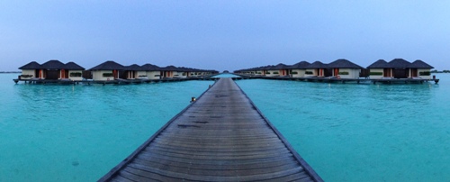 Maldives - Thiên đường trên biển