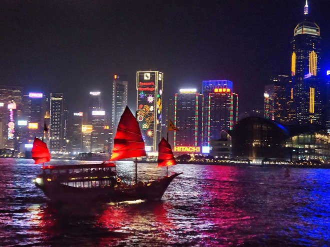 20 lý do khiến bạn nên du lịch Hong Kong