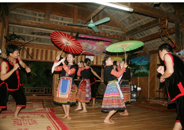 3Days 2Nights Mai Chau – PuLuong Nature Reserve 