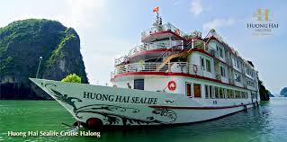 Huong Hai Junks Cruise Itinerary 2 Days 1 Night 