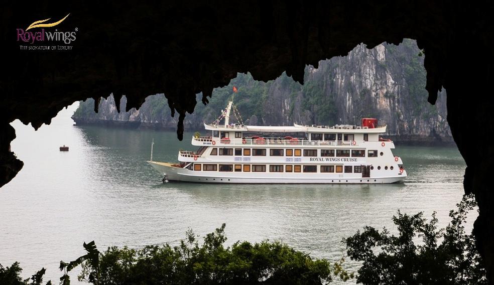 TonKin Cruise 03 Days - 02 Nights Itineraries