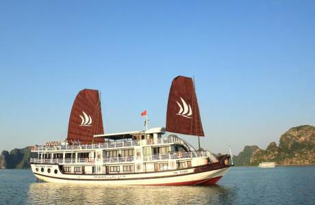 Glory Legend Cruise Itinerary and Program 3 Days 2 Nights