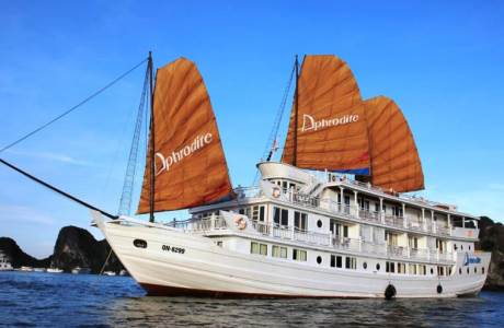 Aphrodite Cruises - Ha Long Bay  03 Day Program