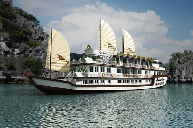 Signature HaLong Bay 2 Days 1 Night